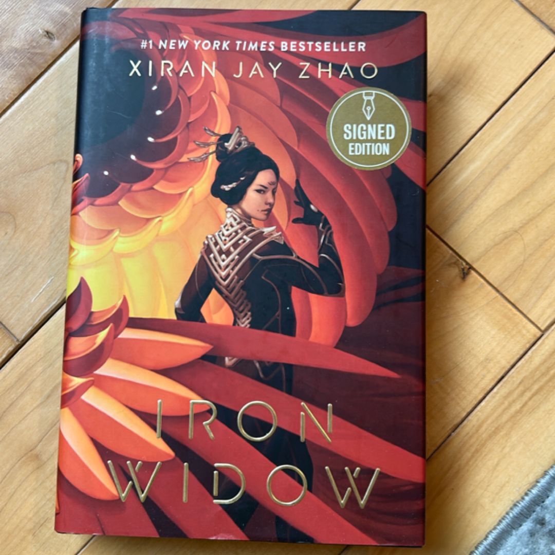 Iron Widow (book 1)