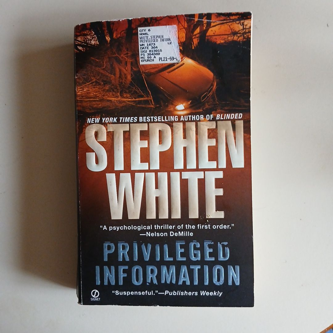 Privileged Information