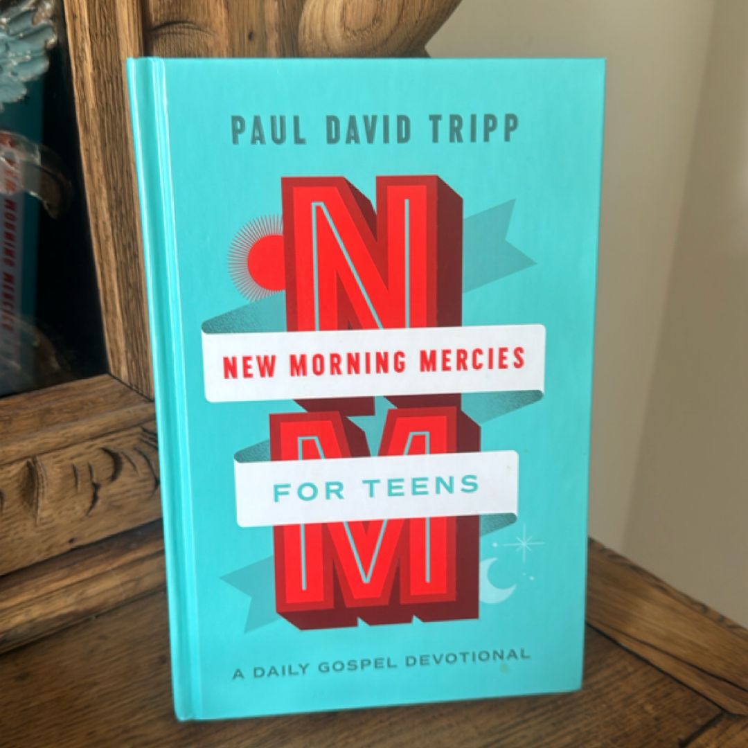 New Morning Mercies for Teens