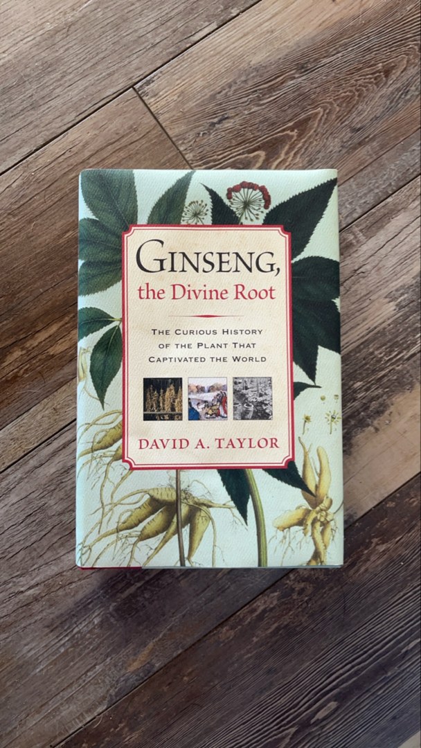 Ginseng, the Divine Root