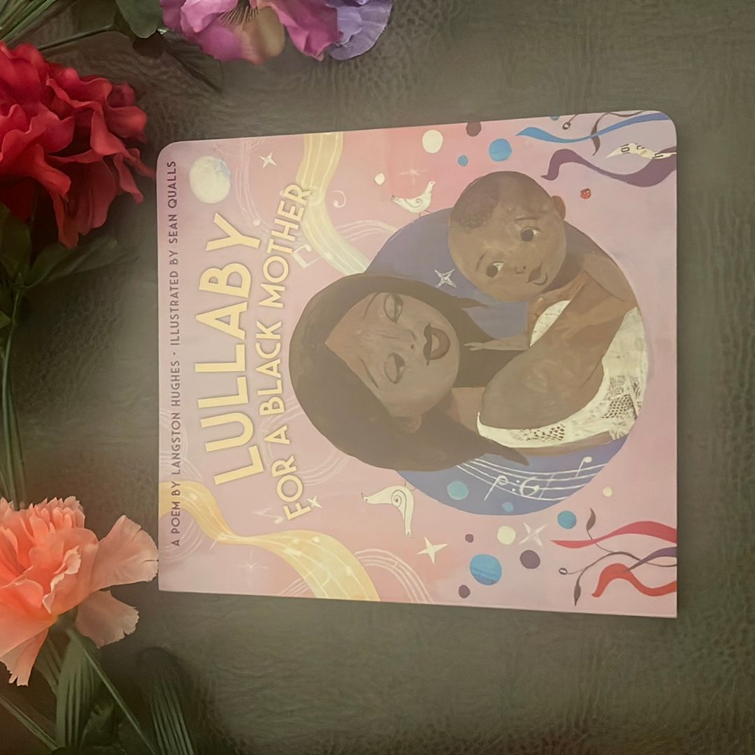 Lullaby (for a Black Mother) Board Book