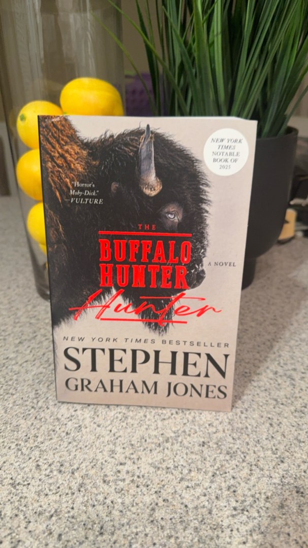 The Buffalo Hunter Hunter