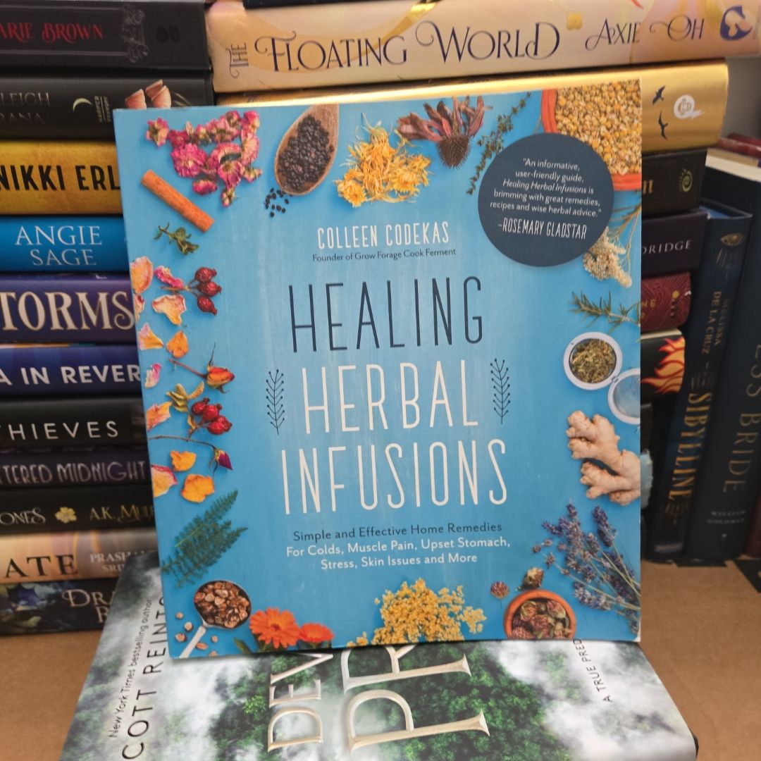 Healing Herbal Infusions