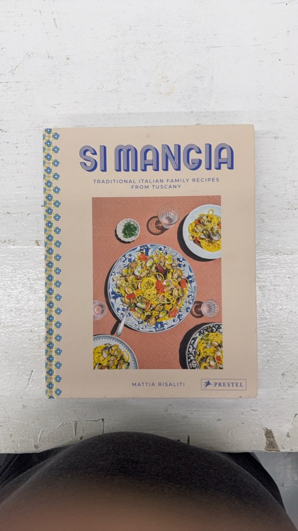 Si Mangia