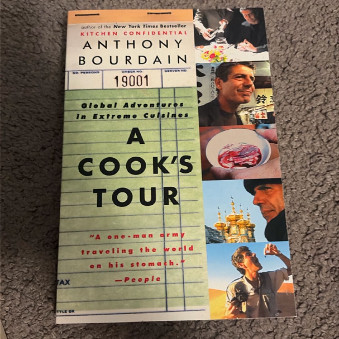 A Cook's Tour