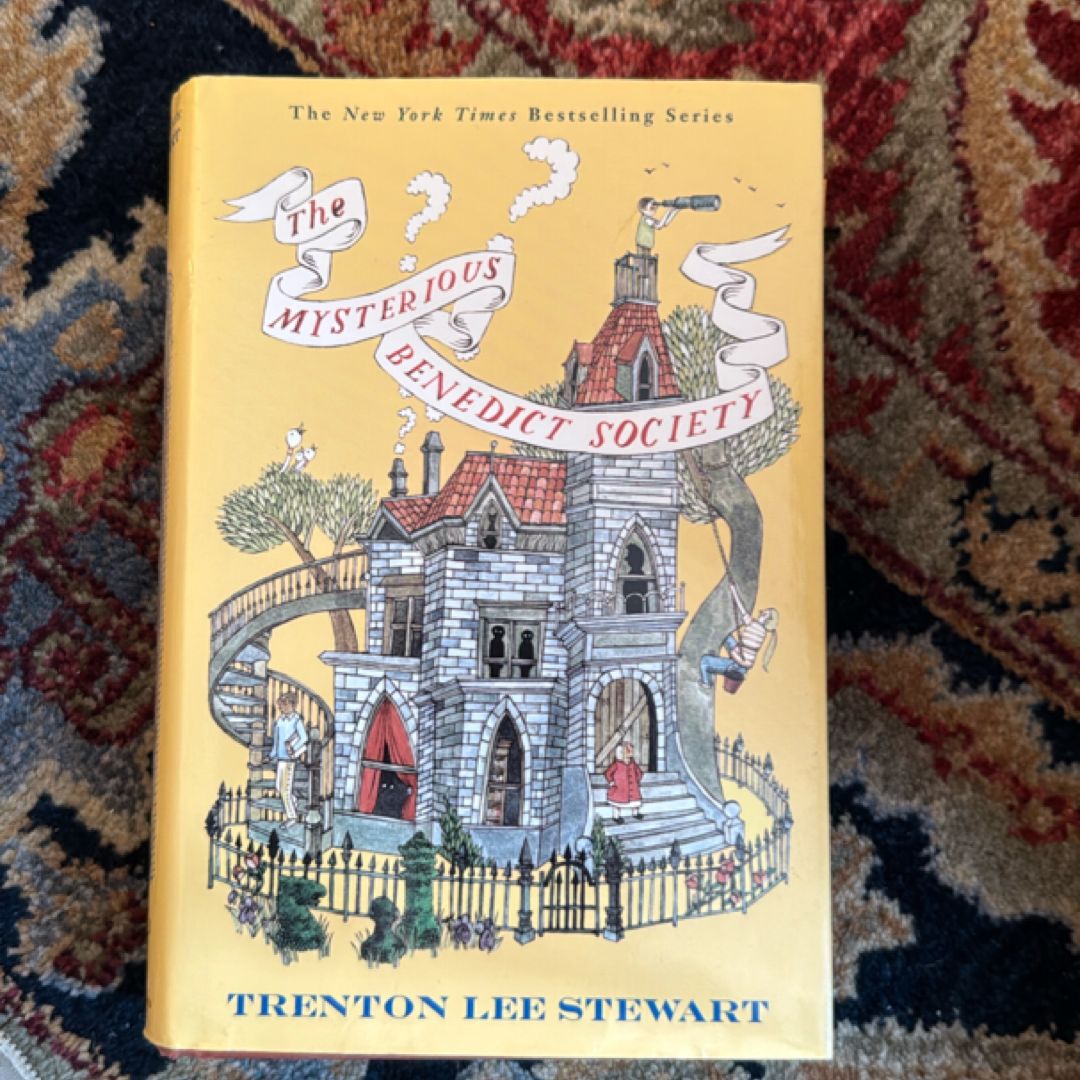 The Mysterious Benedict Society