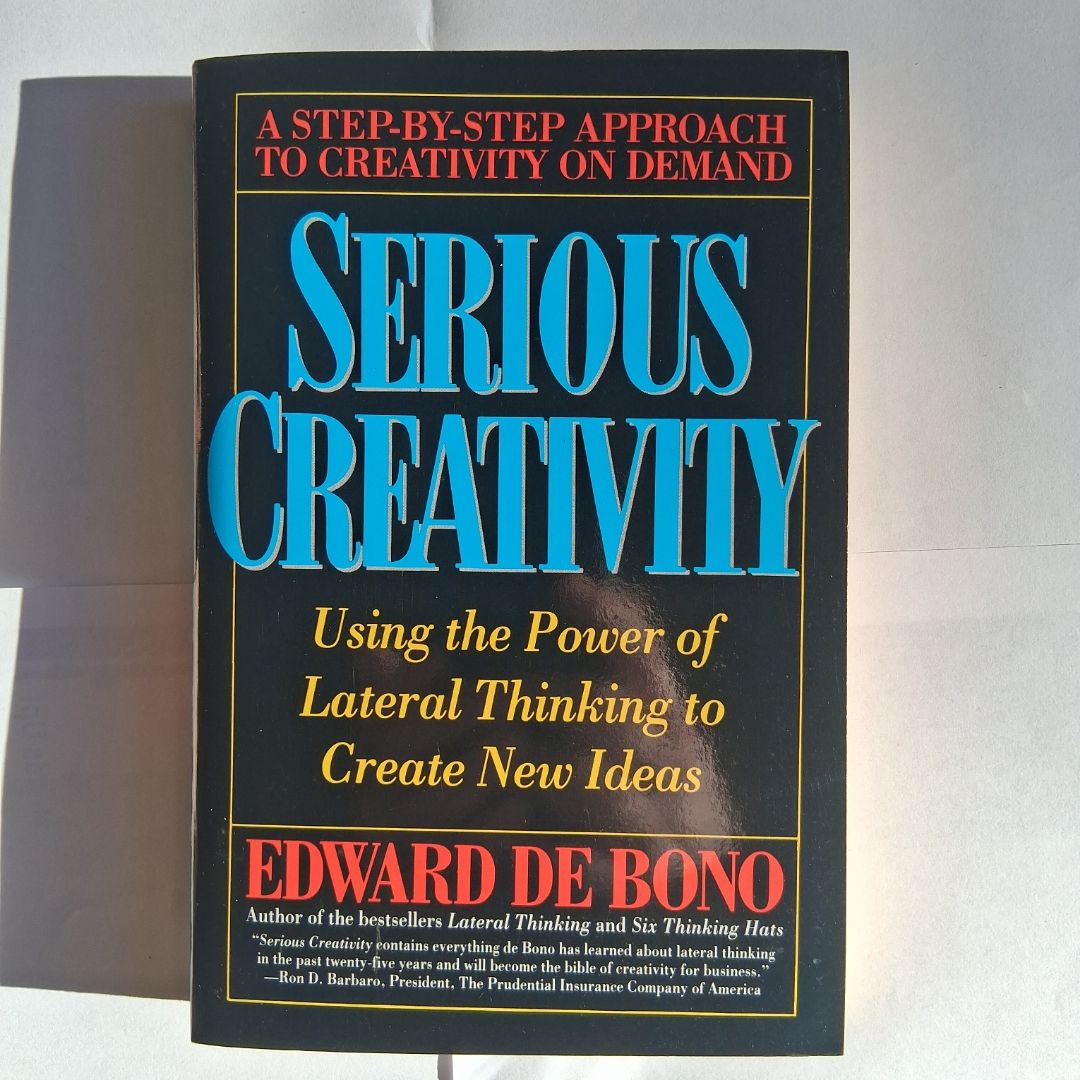 Serious Creativity