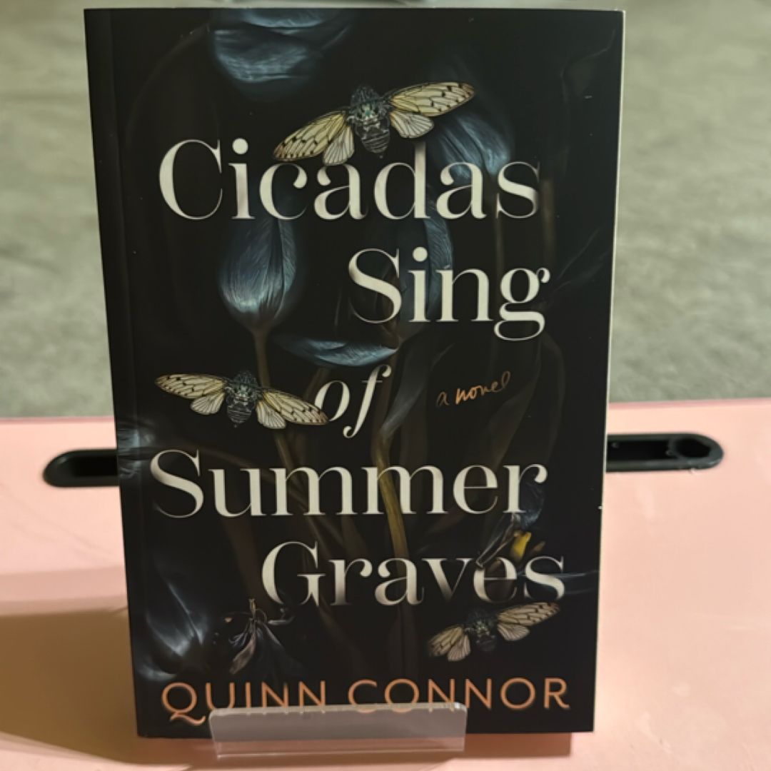 Cicadas Sing of Summer Graves