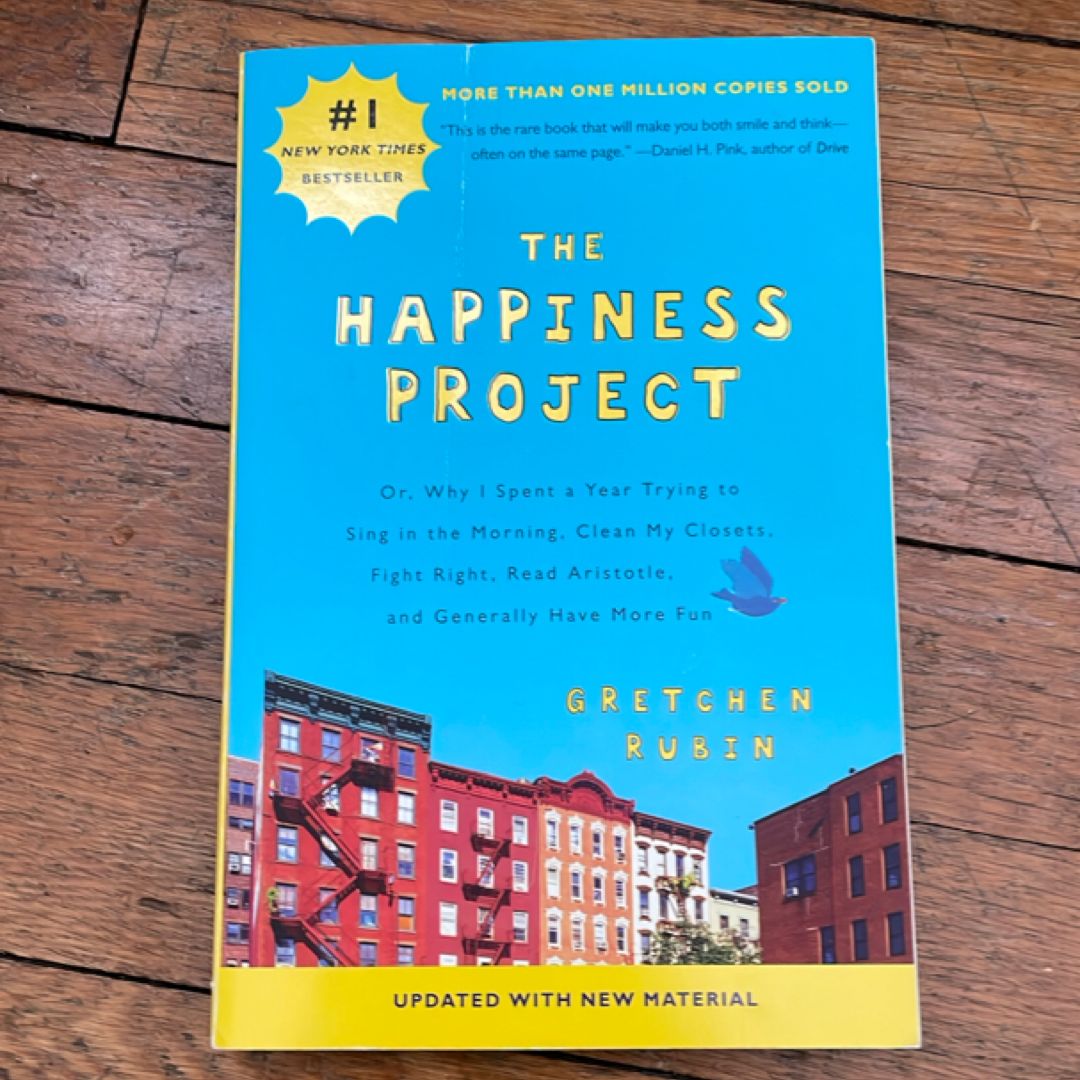 The Happiness Project