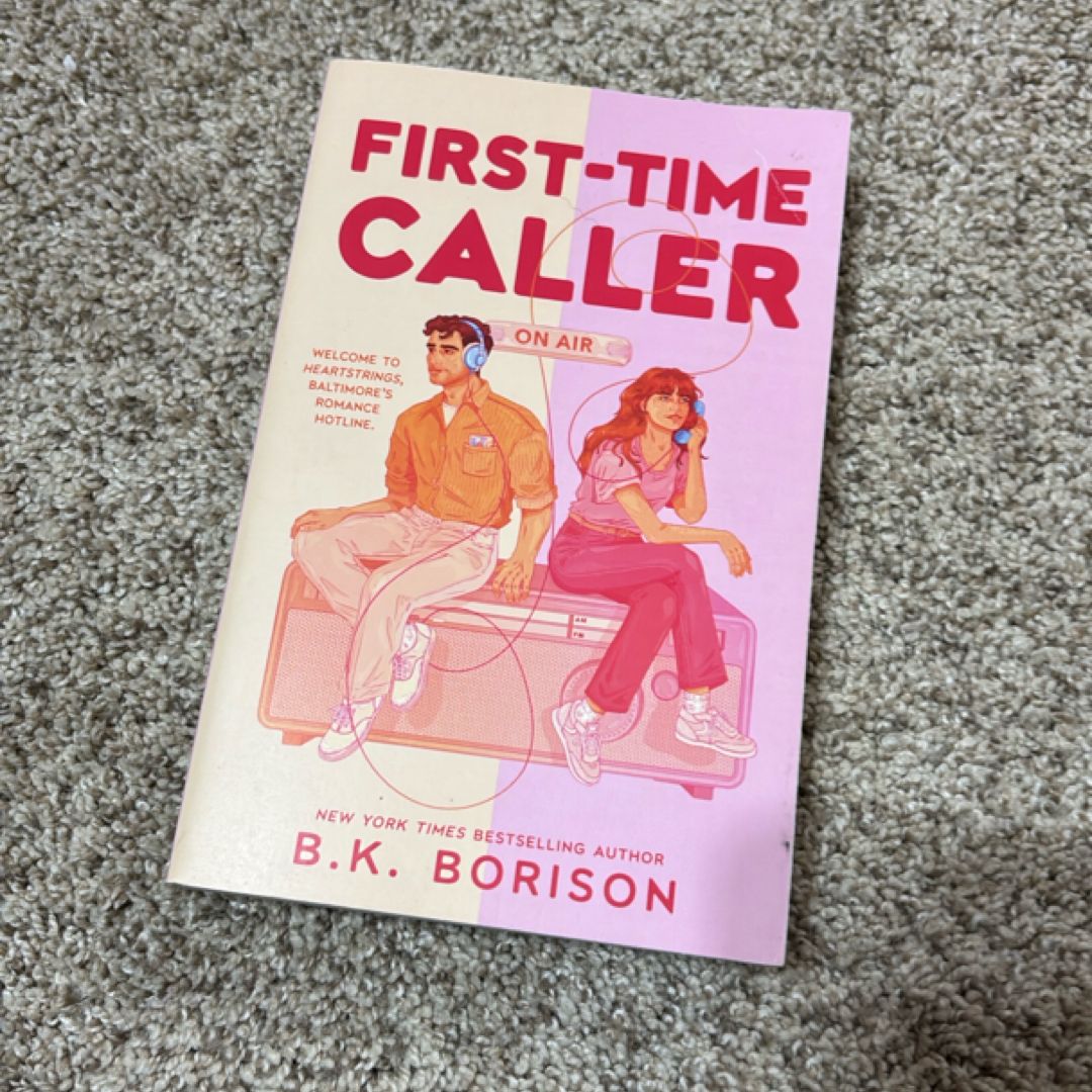 First-Time Caller