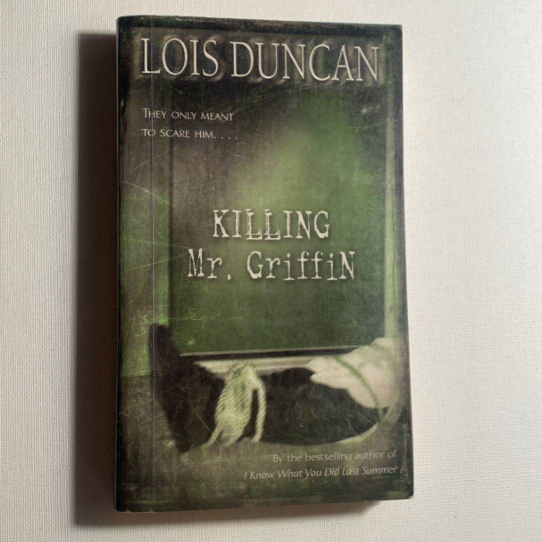 Killing Mr. Griffin