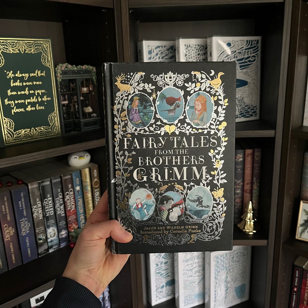 Fairy Tales from the Brothers Grimm