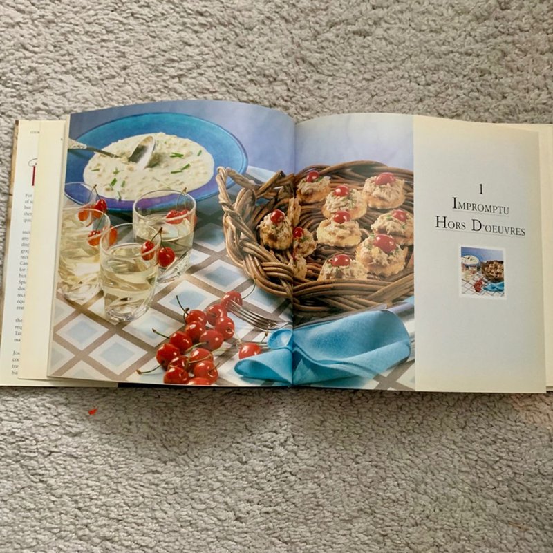 The Five-Minute Hors d'Oeuvres