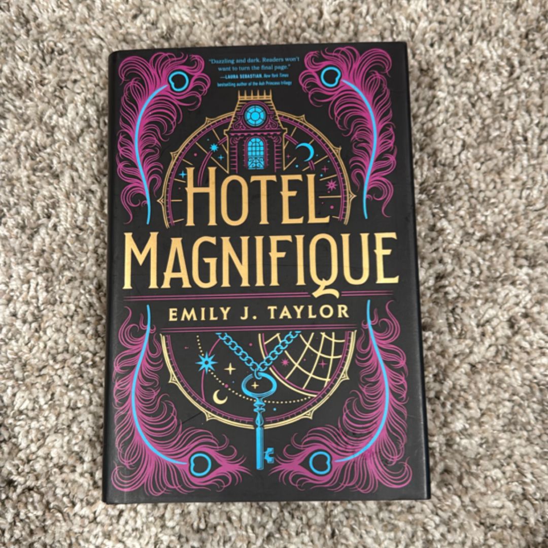 Hotel Magnifique