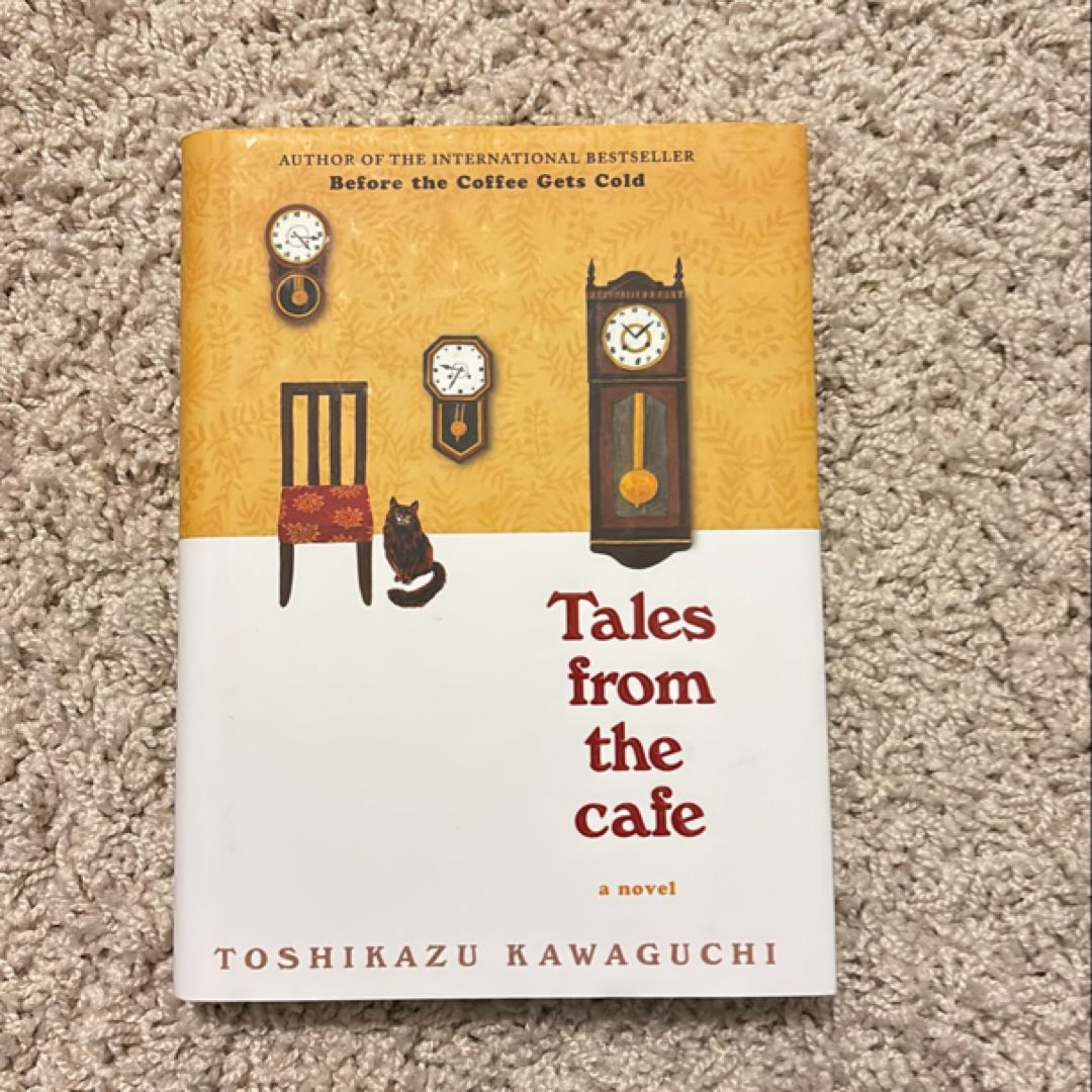 Tales from the Cafe