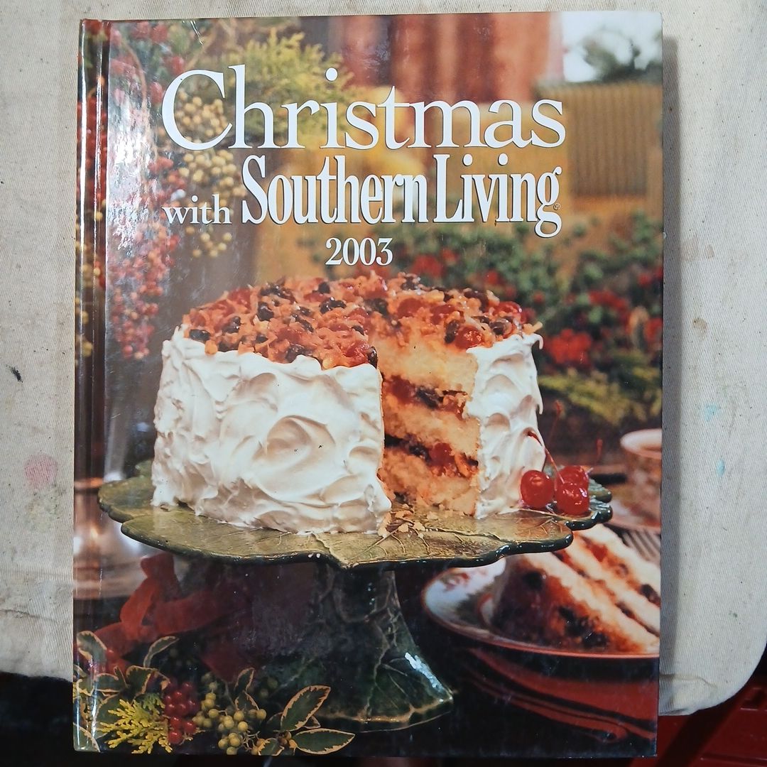 Christmas with Southern Living 2003