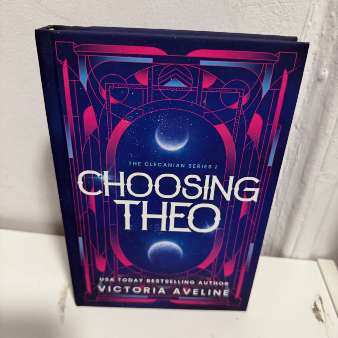 Choosing Theo SIGNED