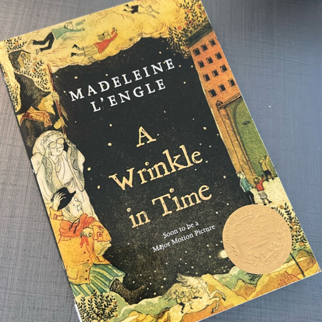 A Wrinkle in Time