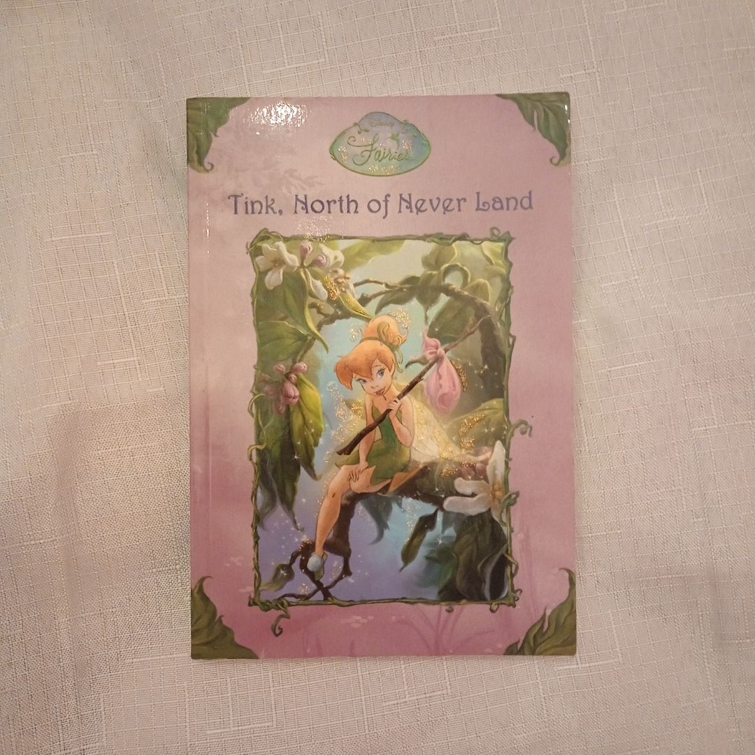 Disney Fairies - Tink, North Of Never Land