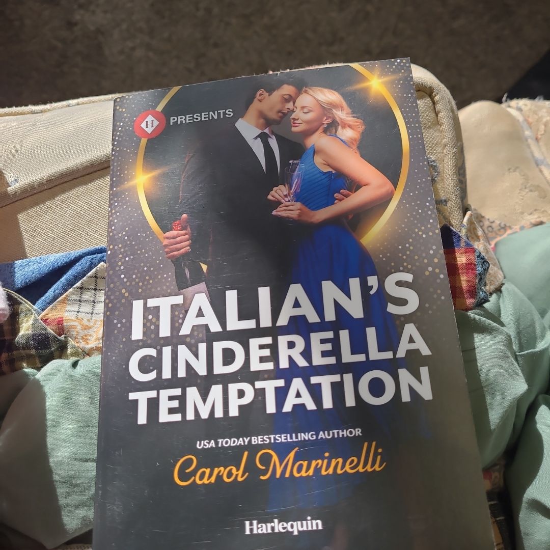 Italians cinderella Temptation