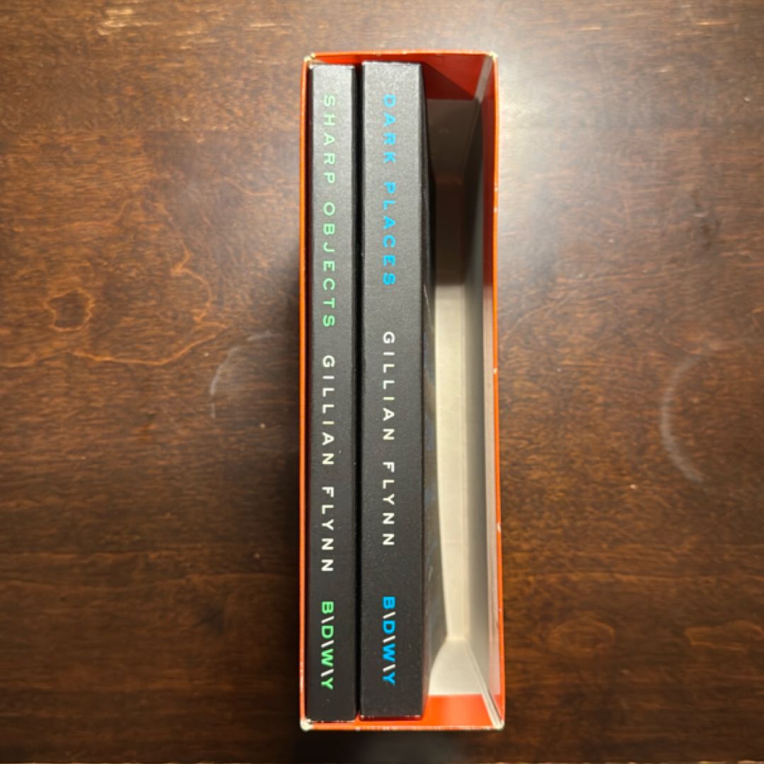 The Complete Gillian Flynn