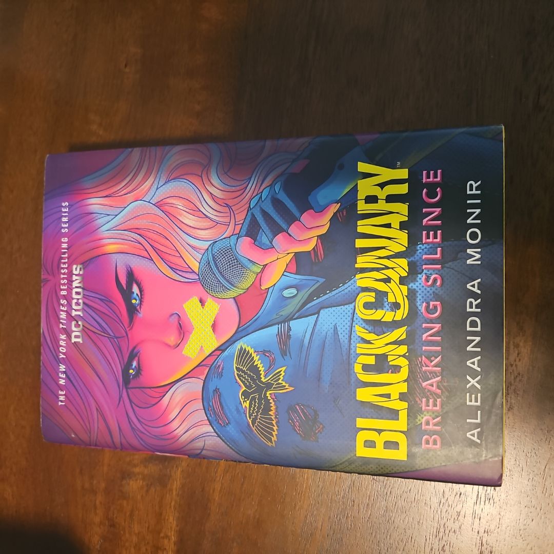 Black Canary: Breaking Silence