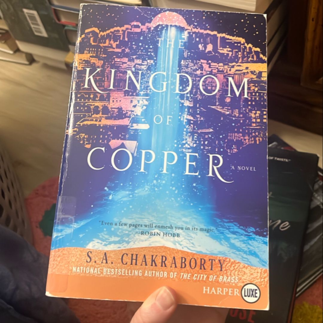 The Kingdom of Copper