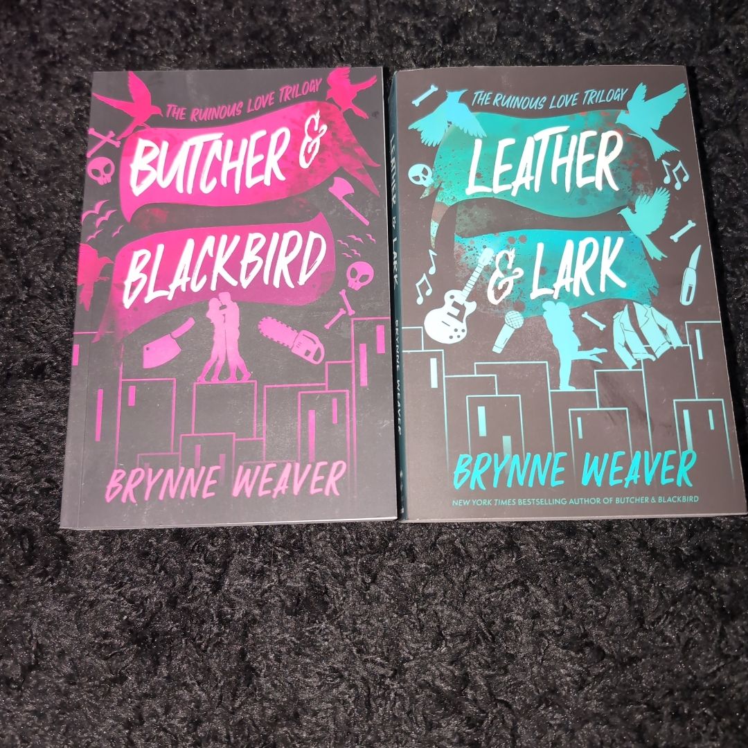 Butcher and Blackbird