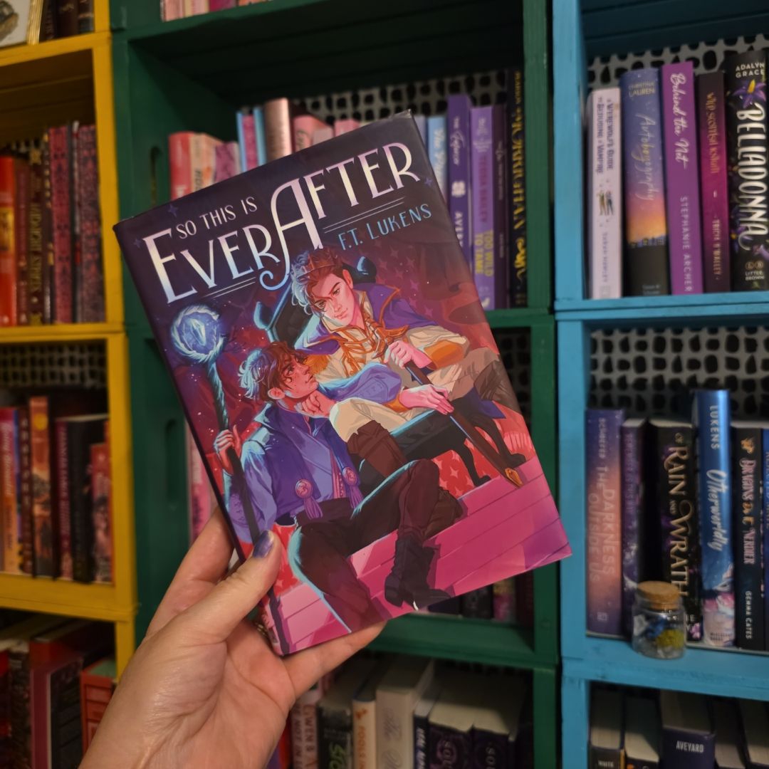 So This Is Ever After