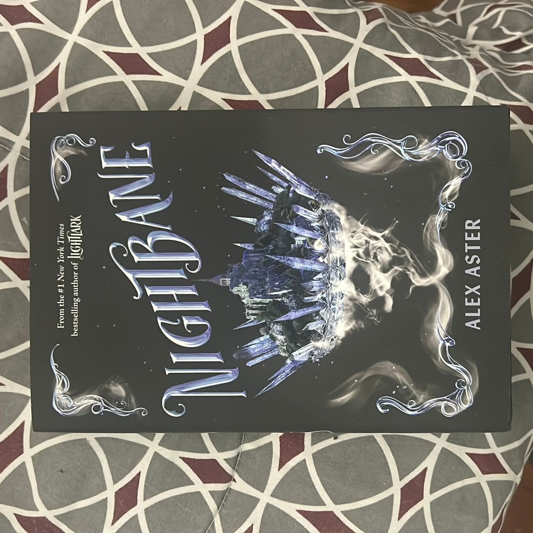 Nightbane(the Lightlark Saga Book 2)