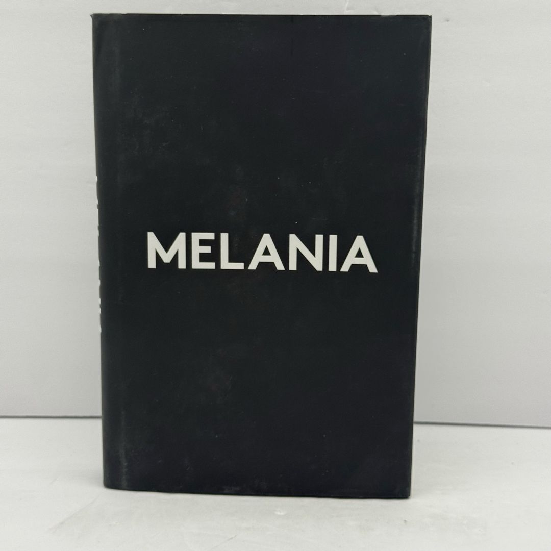 Melania (1st edition 1st printing)
