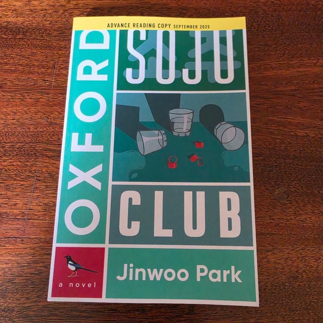 Oxford Soju Club ARC