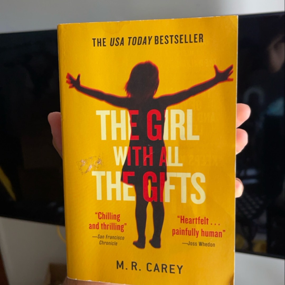 The Girl with All the Gifts