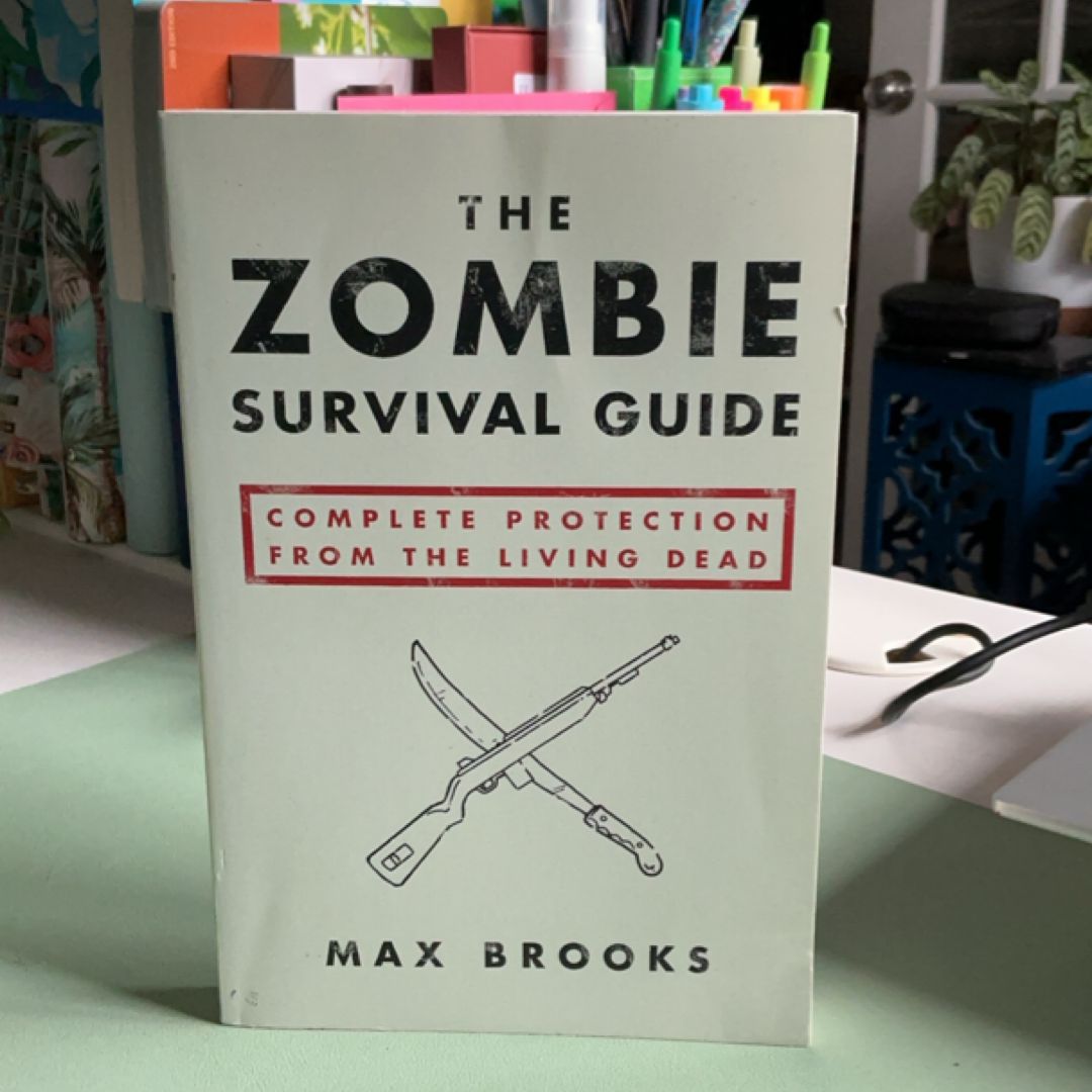 The Zombie Survival Guide