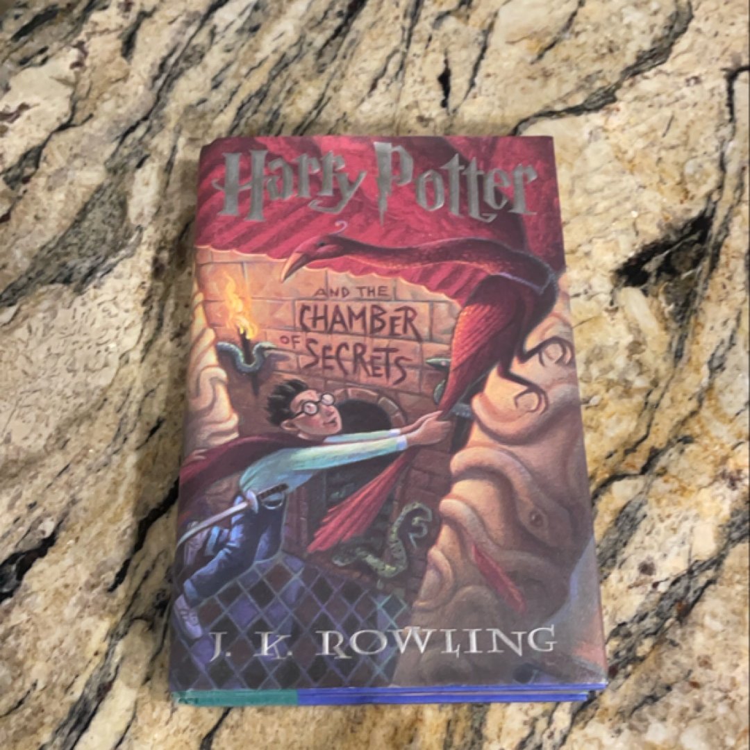 Harry Potter and the Chamber of Secrets