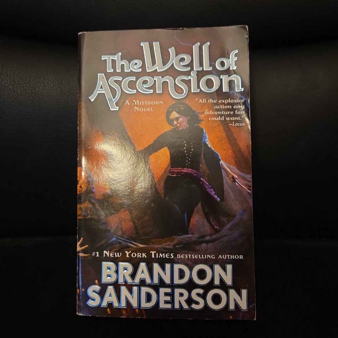 The Well of Ascension