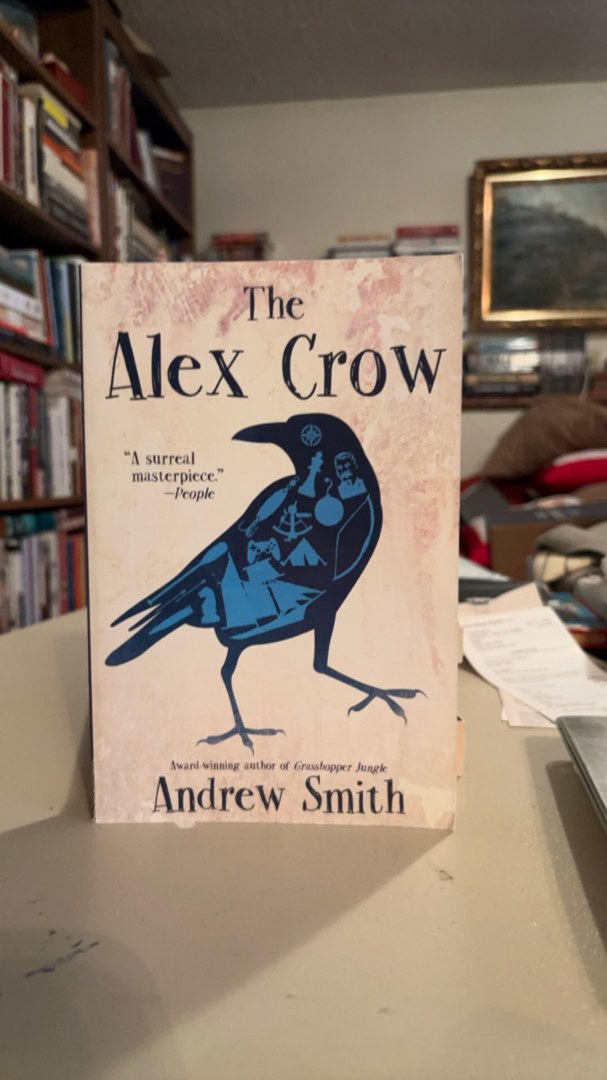 The Alex Crow