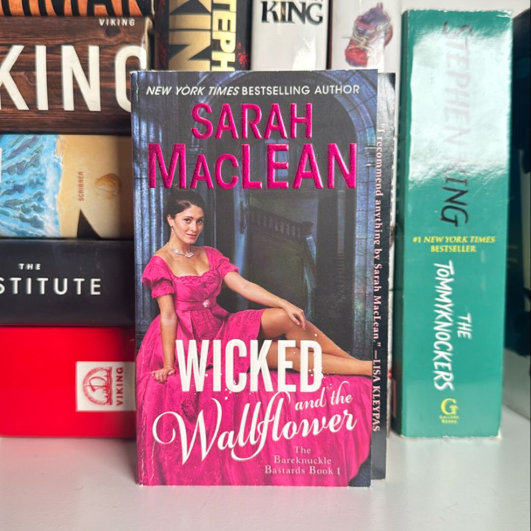 Wicked and the Wallflower