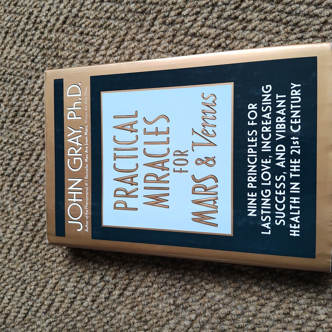 Practical Miracles for Mars and Venus