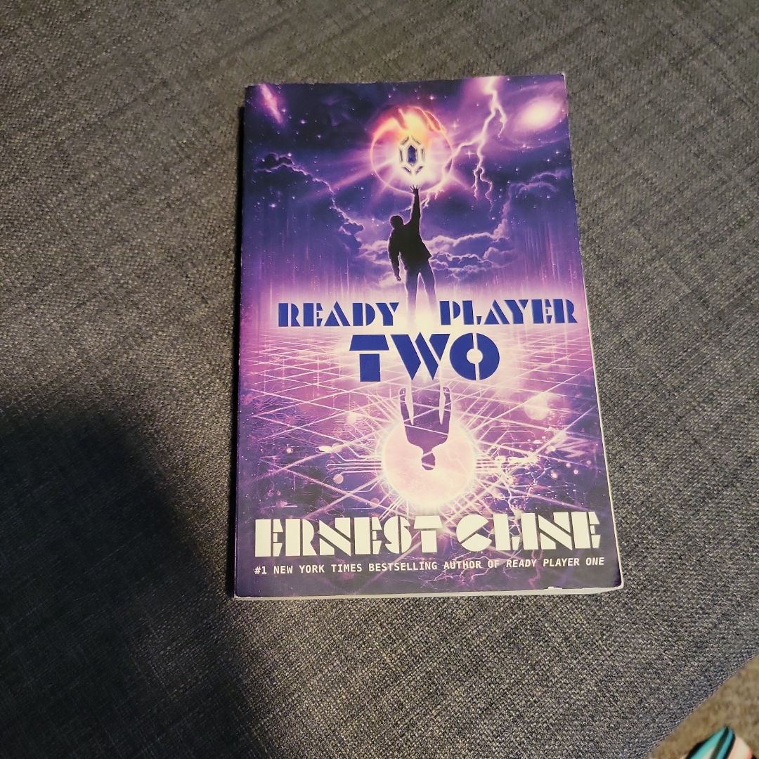 Ready Player Two