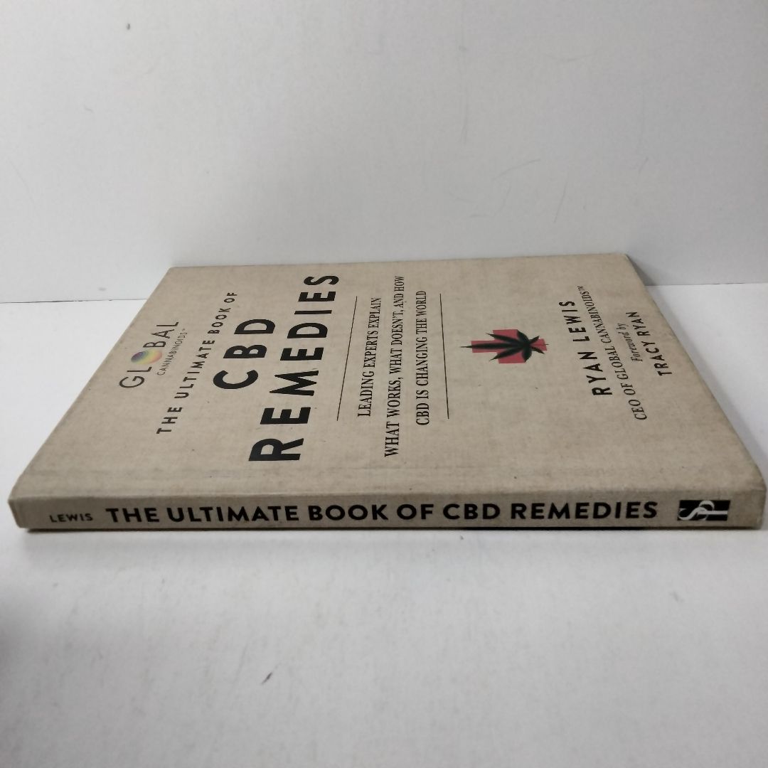 The Ultimate Book of CBD Remedies