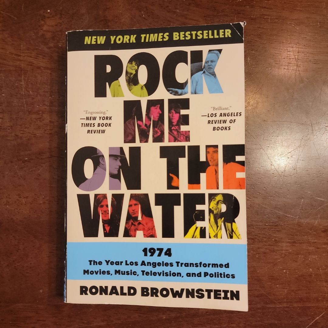 Rock Me on the Water