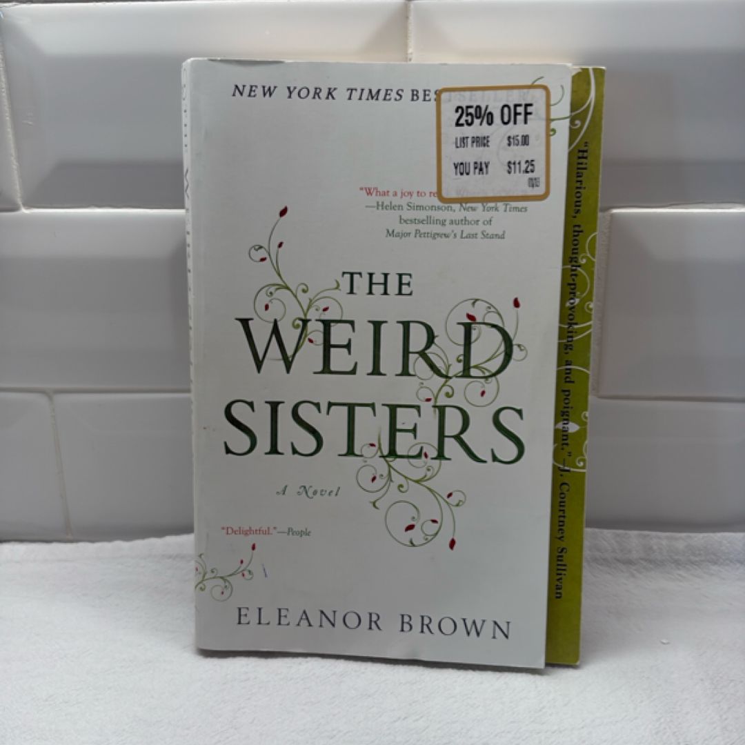 The Weird Sisters