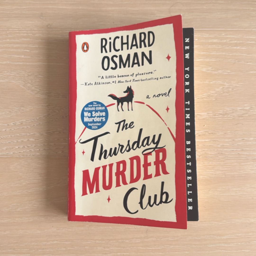 The Thursday Murder Club
