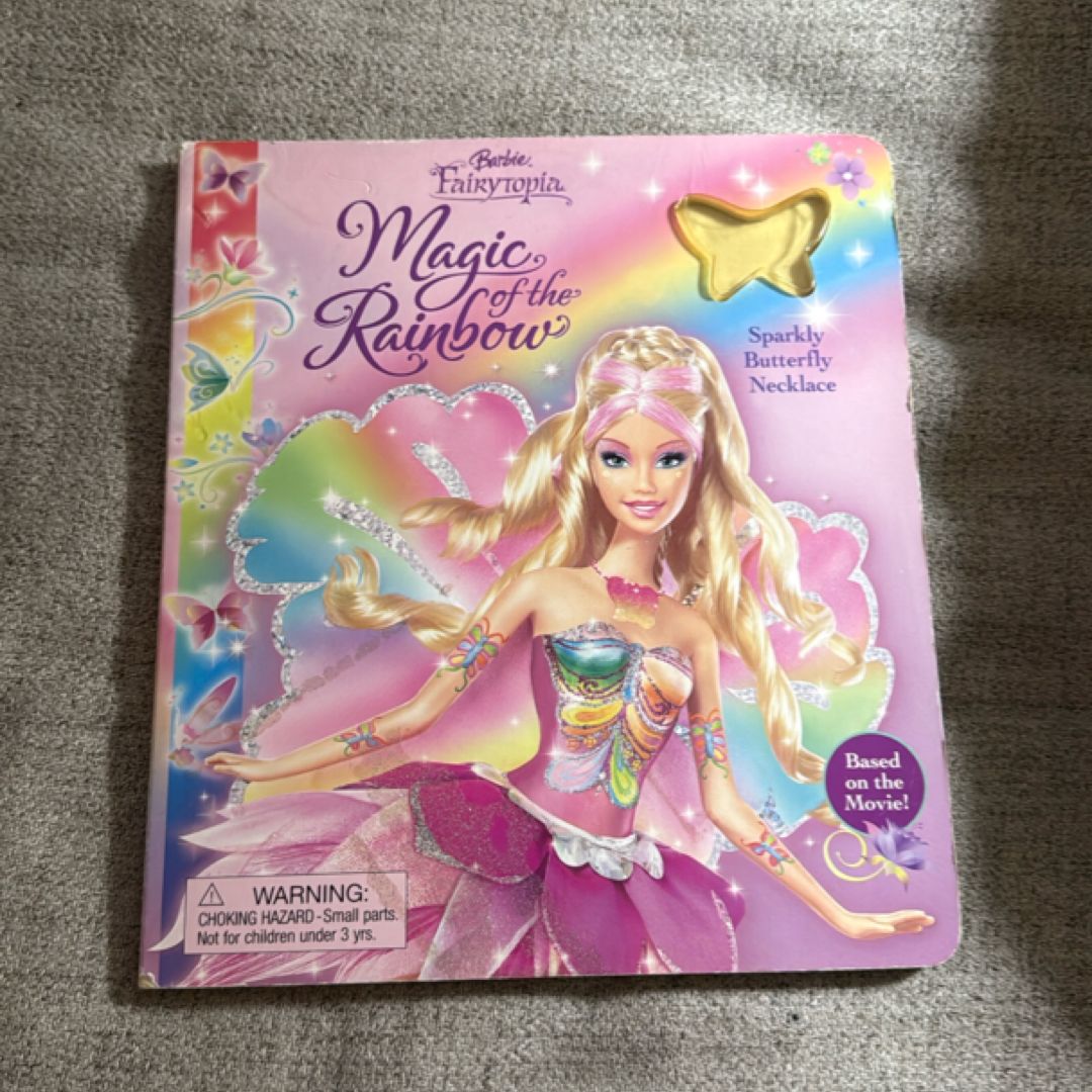 Barbie Fairytopia Magic of the Rainbow