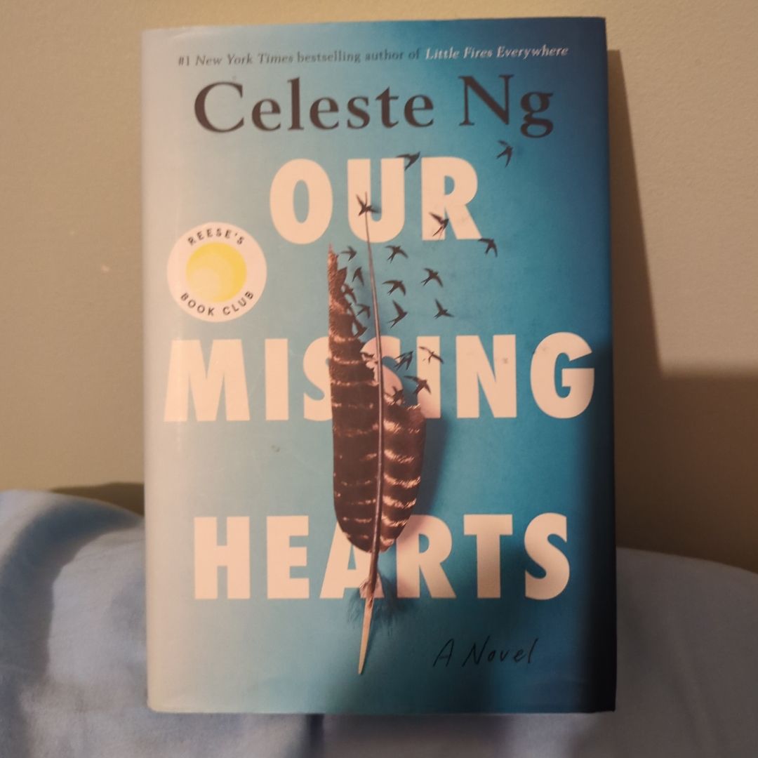 Our Missing Hearts