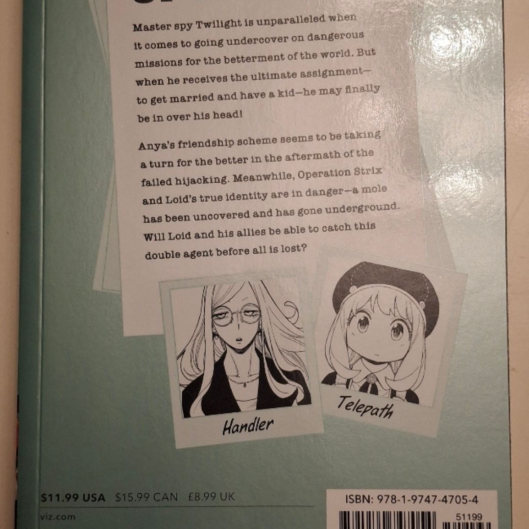 Spy X Family, Vol. 12