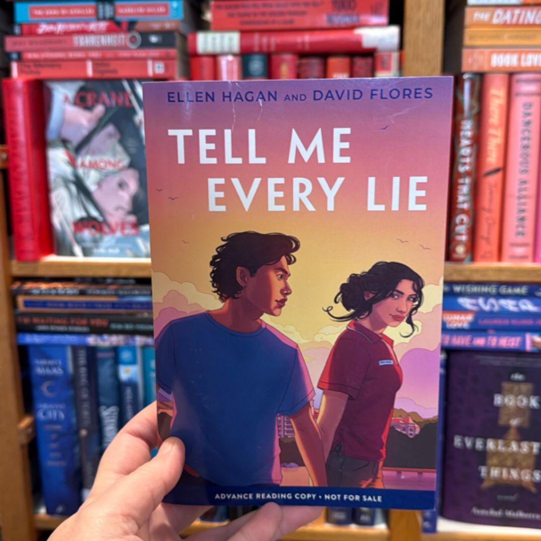 Tell Me Every Lie