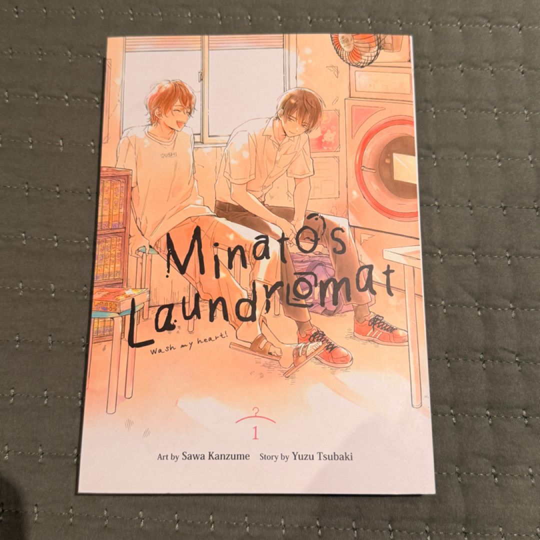 Minato's Laundromat, Vol. 1