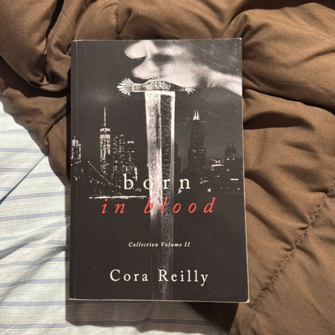 Born in Blood Collection Volume 2